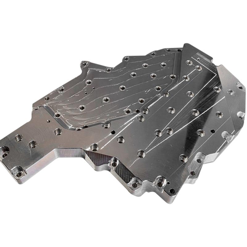 RevMax 68RFE-323B ZeroFlex Billet Channel Plate