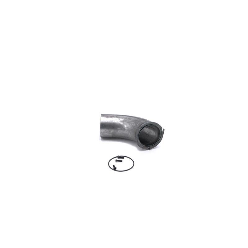 HSP Stock Turbo Inlet Horn - Raw 103-HSP-RAW