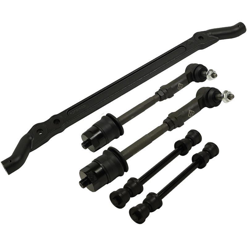 BD Diesel 1032150 Steering Upgrade Kit
