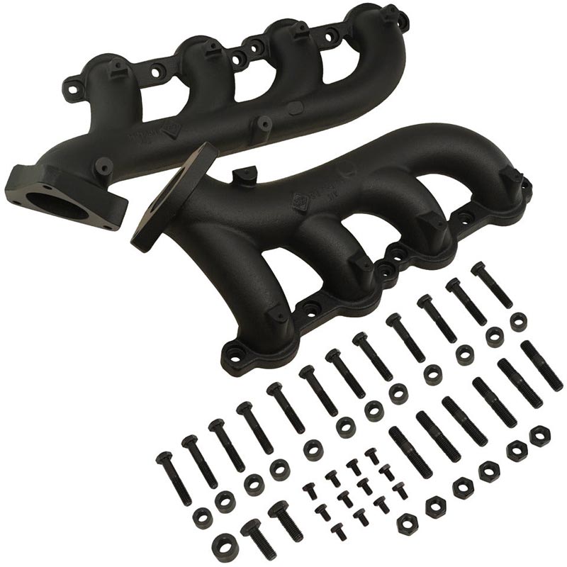BD Diesel 1041400 Exhaust Manifold Kit