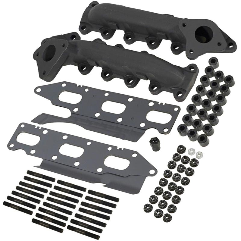 BD Diesel Exhaust Manifold Kit With Gaskets & Studs 1043001