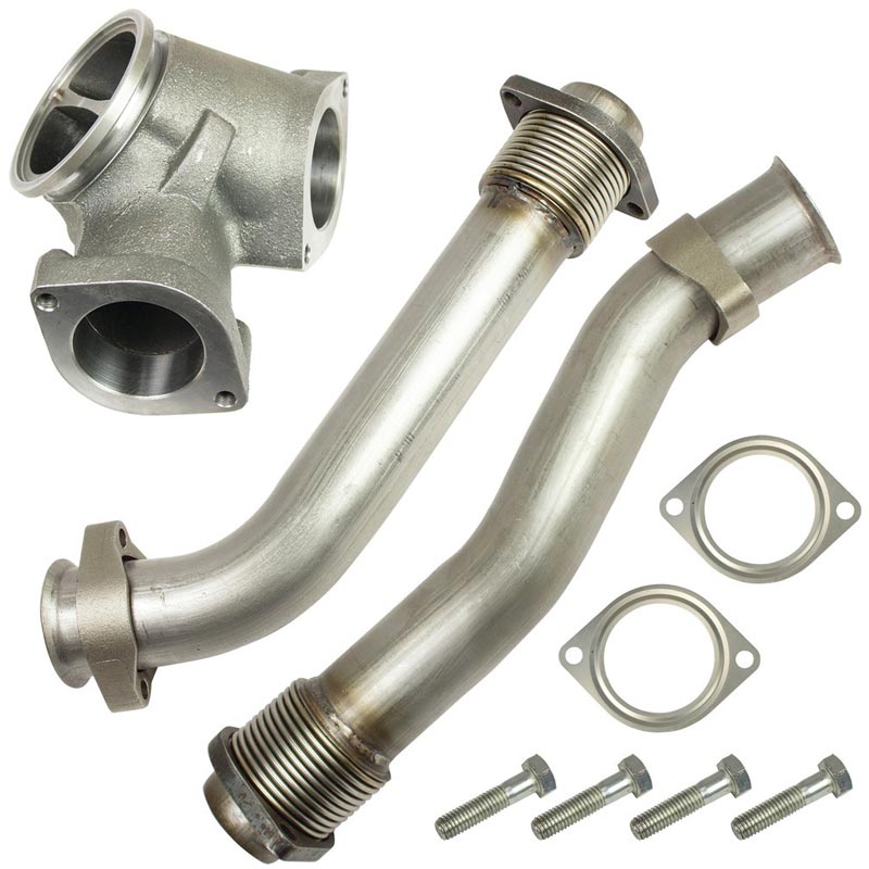 BD Diesel 1043900 Up-Pipes