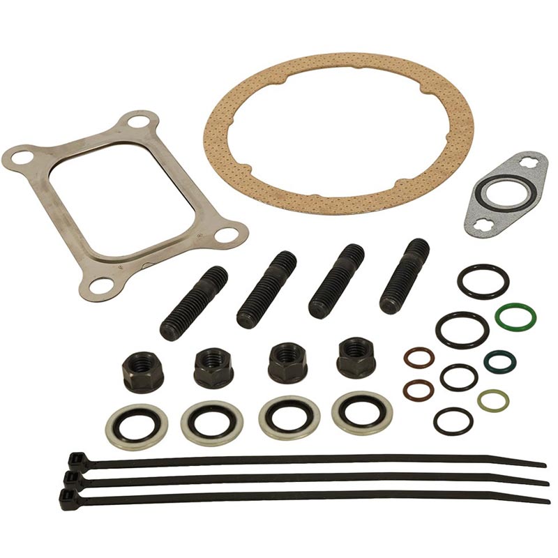 BD Diesel 1045999 Turbocharger Mounting Kit