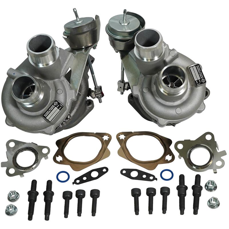 BD Diesel 1047621 Screamer Turbochargers