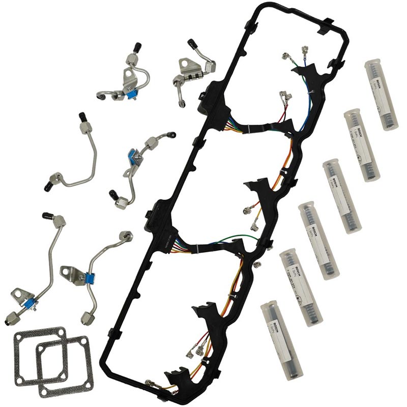 BD Diesel 1050156 Fuel Injector Installation Kit