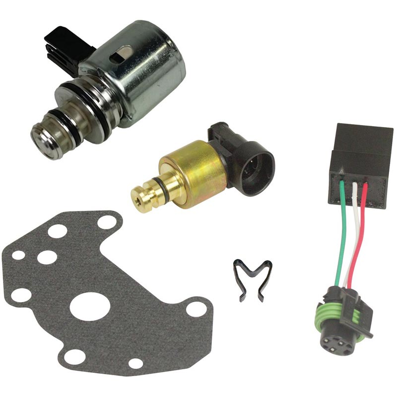 BD Diesel 1060605 Valve Body Electronics Upgrade Kit