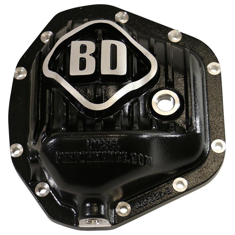 BD Diesel 1061835 Dana 70 Differential Cover