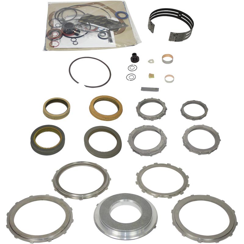 BD Diesel 1062003 Stage 3 47RE/RH Transmission Build-It Kit