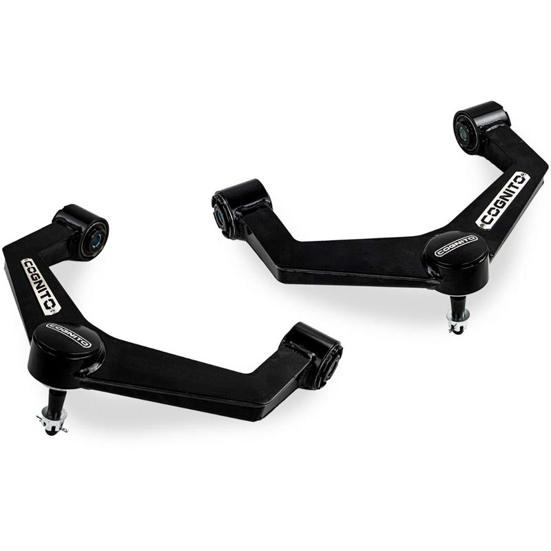 Cognito 110-90910 Ball Joint SM Series Upper Control Arm Kit