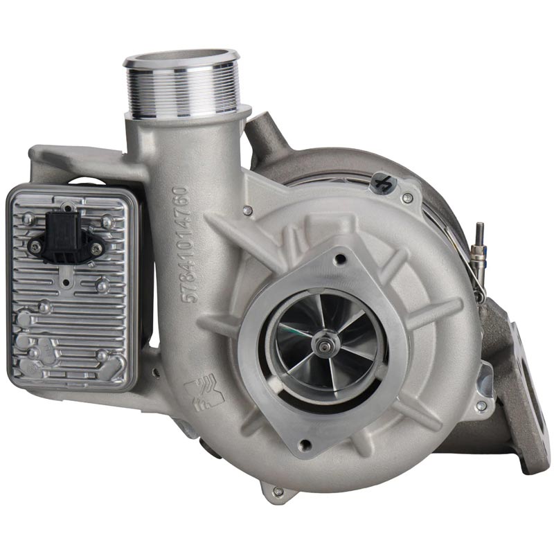 BorgWarner B2BV SX-R Upgrade Turbocharger 12709882081
