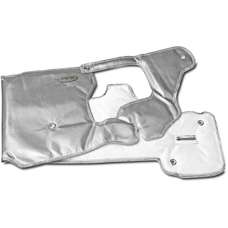 PPE 149000135 Firewall Insulator - Silver