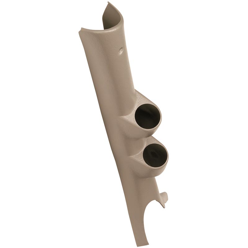 Auto Meter Dual Gauge Pod 17212