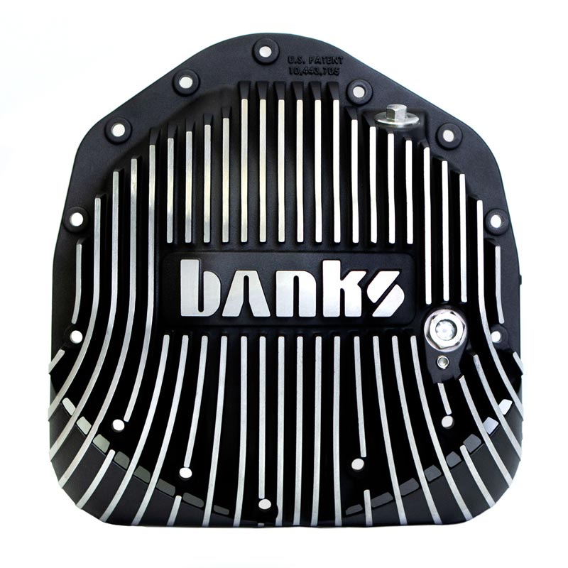 Banks Power 19249 Rear Ram-Air Differential Cover