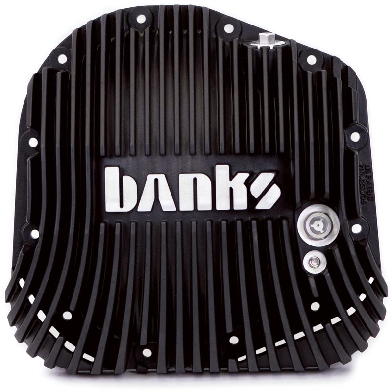 Banks Power 19258 Black-Ops 10.25 & 10.5 Ram-Air Differential Cover