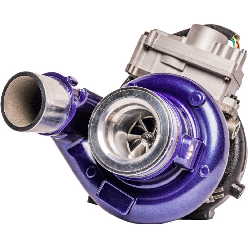 ATS Aurora 3000 VFR Stage 1 Turbocharger With Actuator 2023022464
