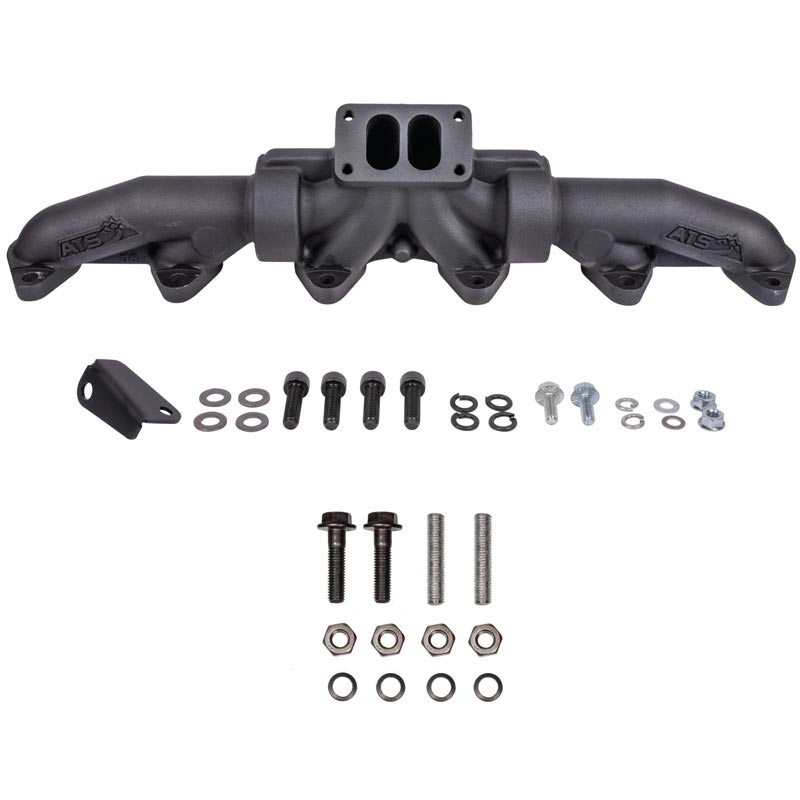ATS 2049102218 Pulse Flow Exhaust Manifold
