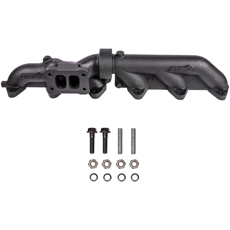 ATS 2049102272 Pulse Flow Exhaust Manifold