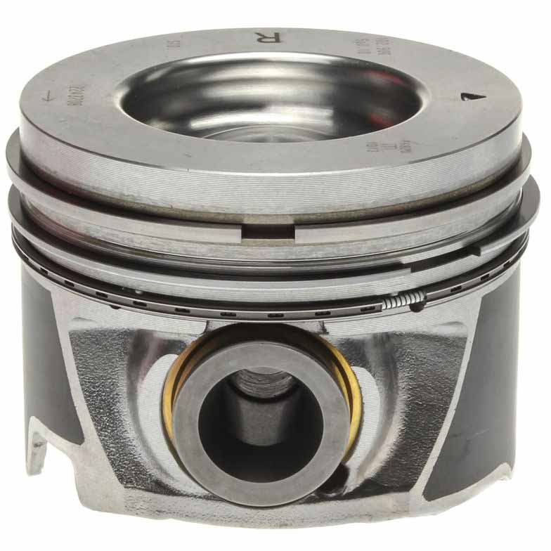MAHLE 224-3708WR.020 Piston With Rings (.020, Right Bank)