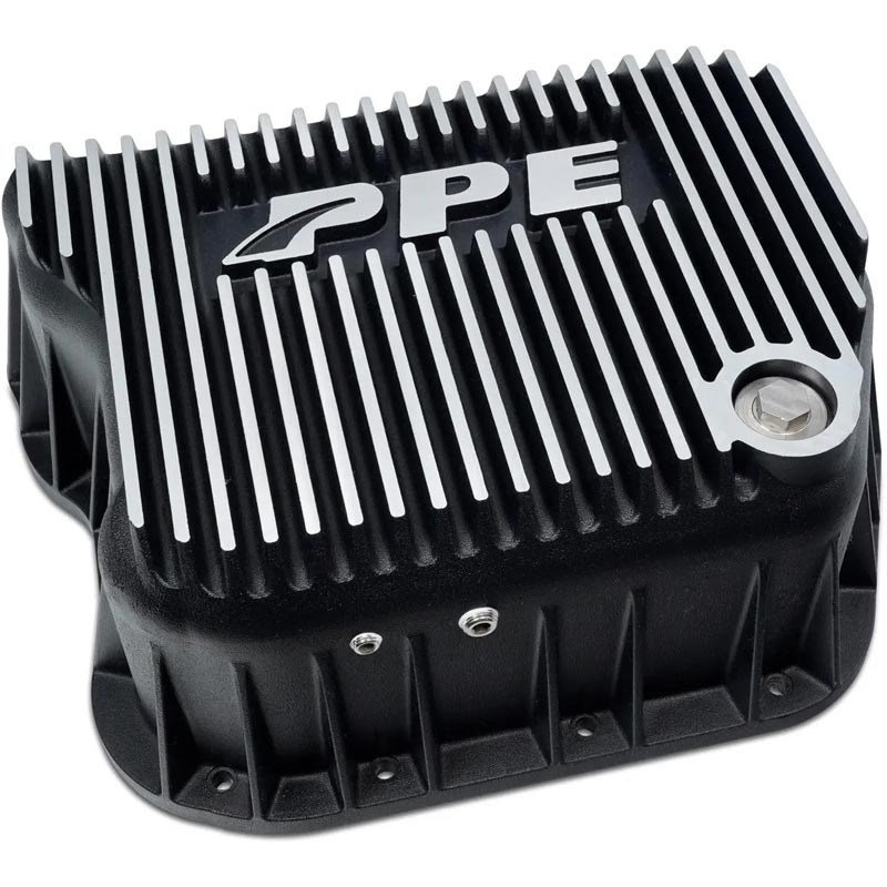 PPE 228051010 Deep Transmission Pan - Brushed