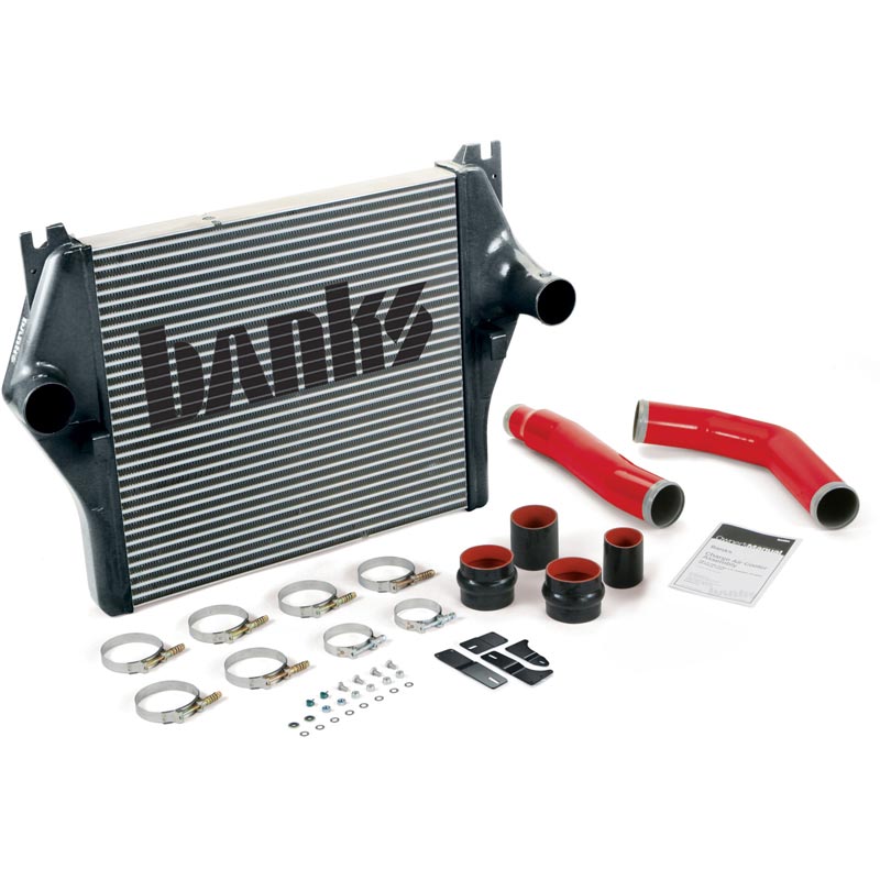 Banks Power Techni-Cooler Intercooler system 25983