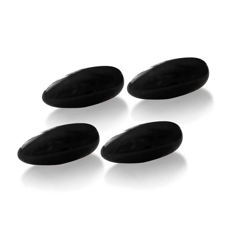 Recon 264133BK Smoked LED Dually Fender Lights (4-PIece)