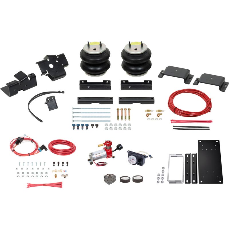 Firestone 2883 Ride-Rite Analog All-In-One Helper Spring Kit