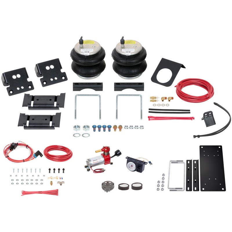 Firestone 2885 Ride-Rite Analog All-In-One Helper Spring Kit