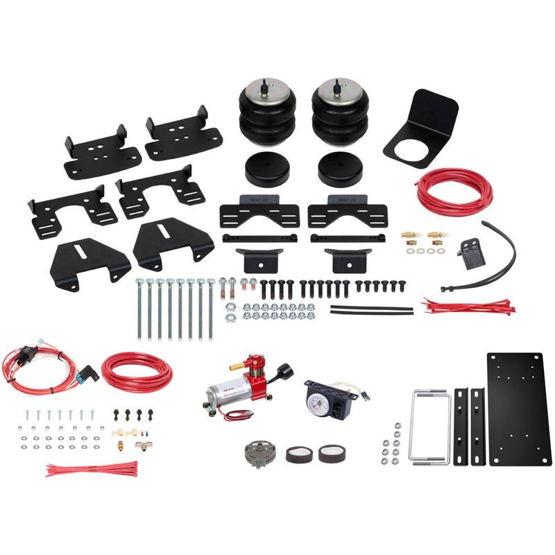 Firestone 2889 Ride-Rite Analog All-In-One Helper Spring Kit