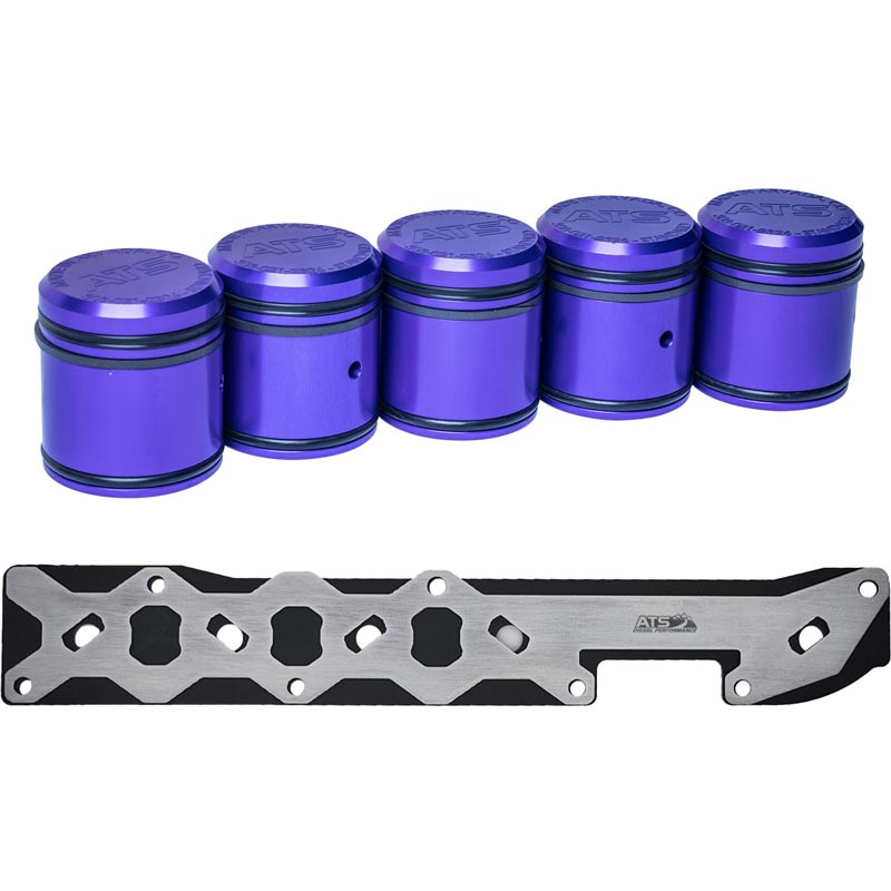 ATS 3031212326 Accumulator Piston Set & Cover Kit