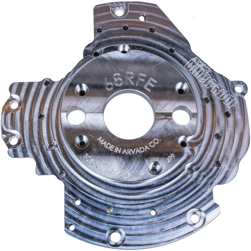 ATS 3141902326 BilletProof 68RFE Billet Pump Plate