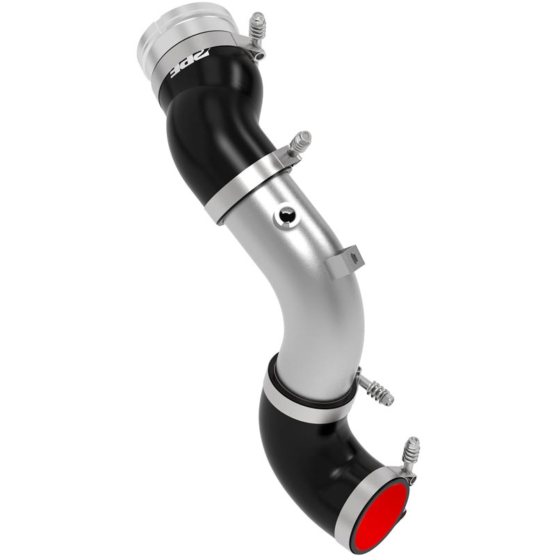 PPE Cold Side Intercooler Charge Pipe Kit - Brushed 315024010