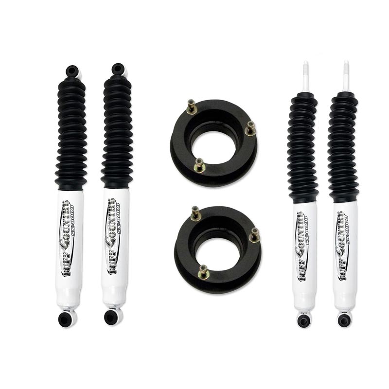 Tuff Country 32900KN 2" Leveling Kit - With Shocks