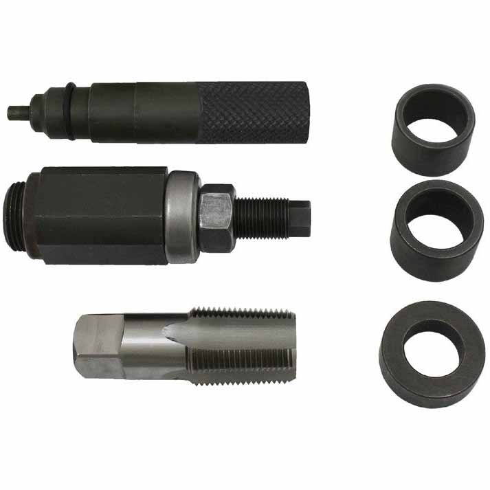 CTA Tools 3875 Ford 7.3L Fuel Injector Sleeve Cup Tool