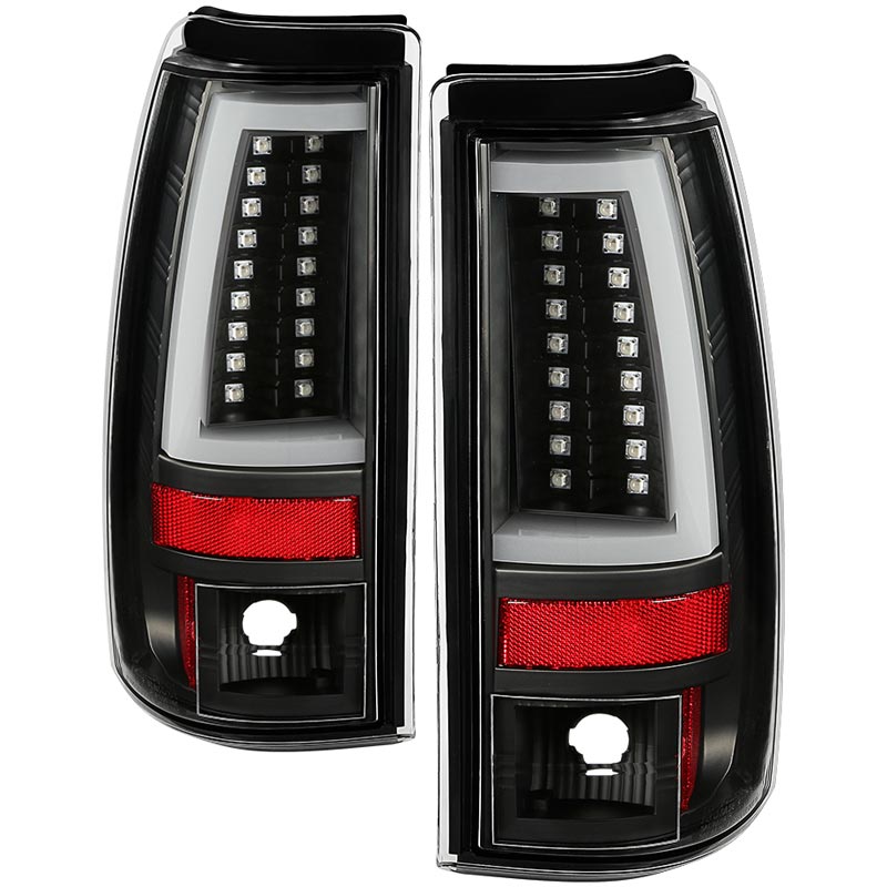 Spyder 5085849 Black LED Tail Lights