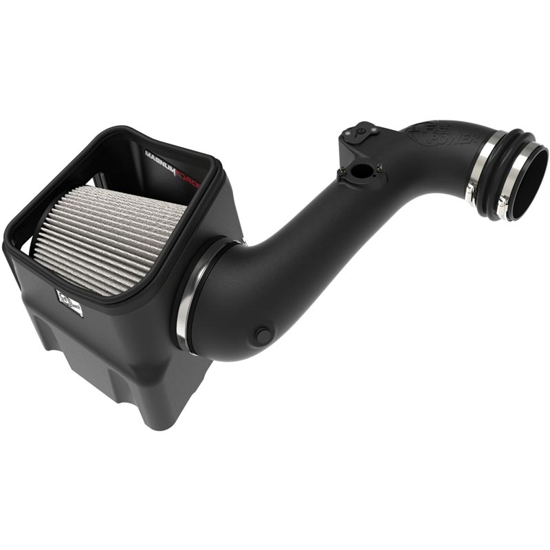 AFE 54-13016D Magnum Force Stage 2 Cold Air Intake System W/ Pro DRY S Filter