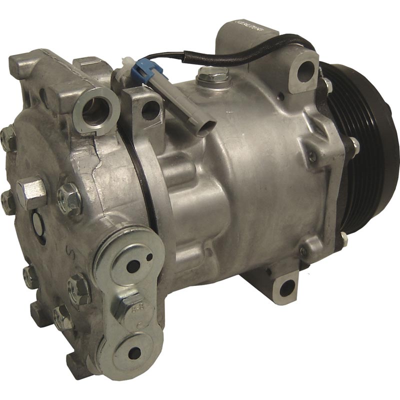 GPD 6512124 New A/C Compressor