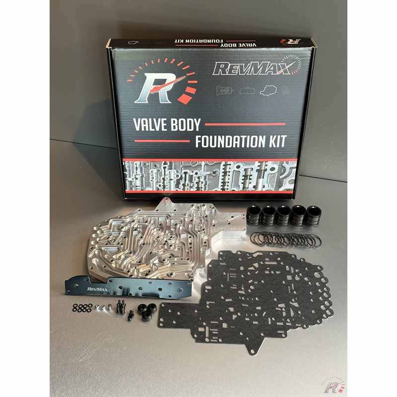 RevMax 68RFE-347 Valve Body Foundation Build Kit