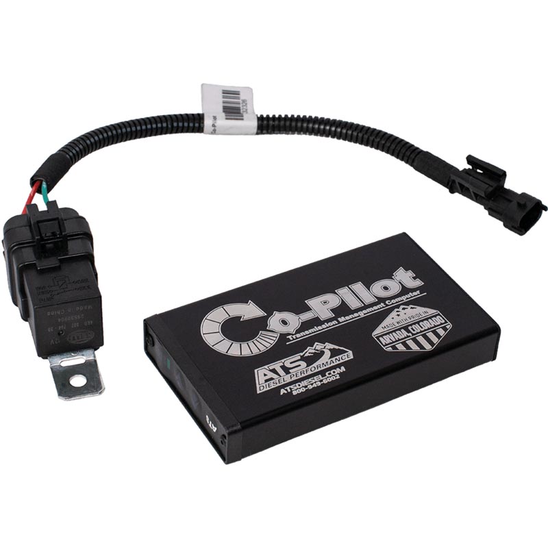 ATS 6019002380 Co-Pilot Tow Edition Transmission Controller Kit