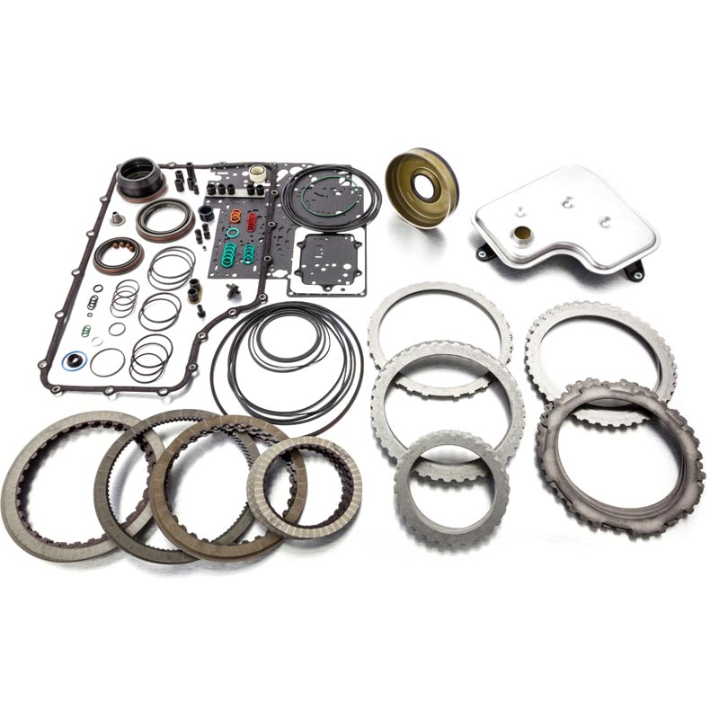 RevMax 6R140-700 6R140 High Performance Transmission Rebuild Kit