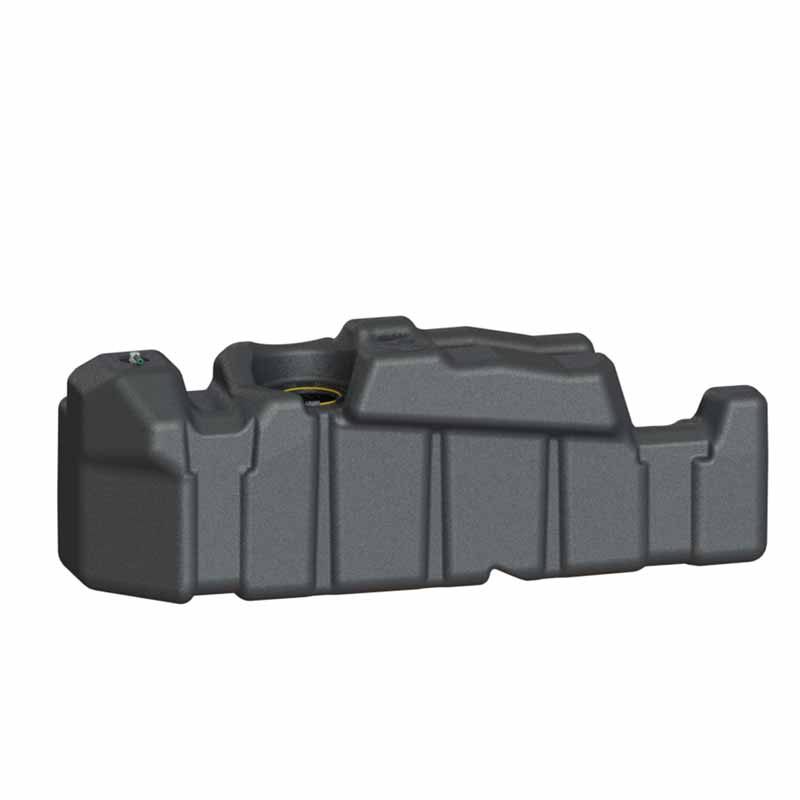 Titan 7010220 56 Gallon Mid-Ship Replacement Fuel Tank