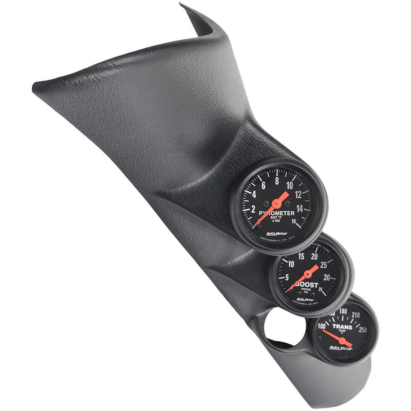 Auto Meter Z-Series Complete Gauge Kit 7092