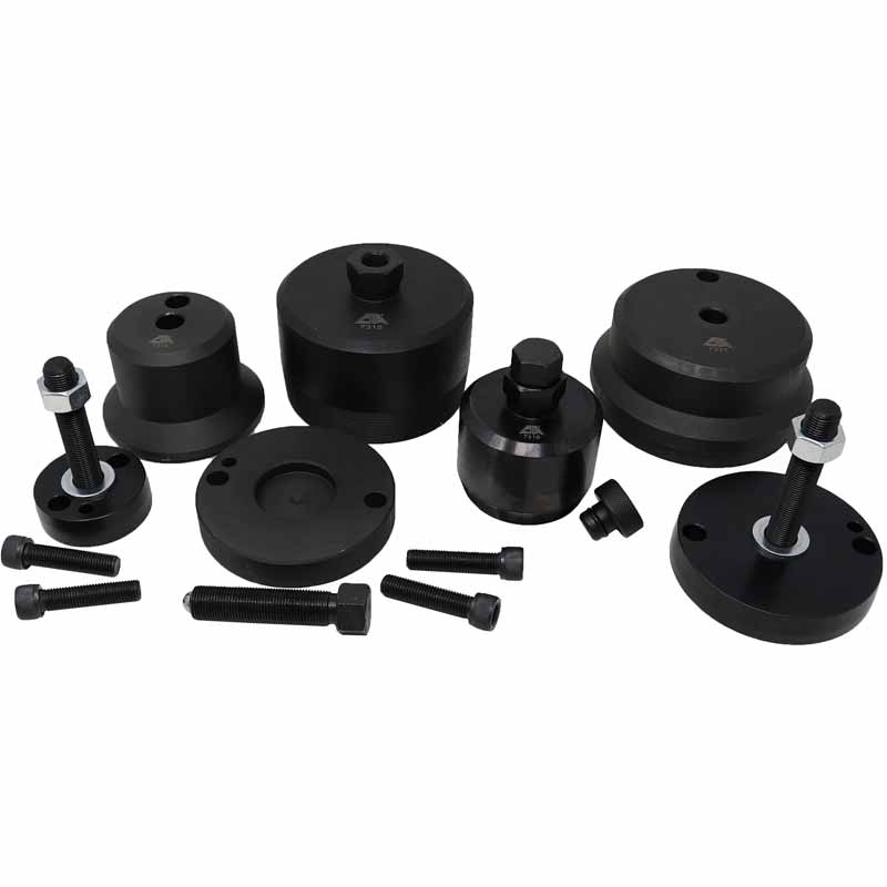CTA Tools 7320 Front/Rear Crankshaft Seal Installation & Removal Kit