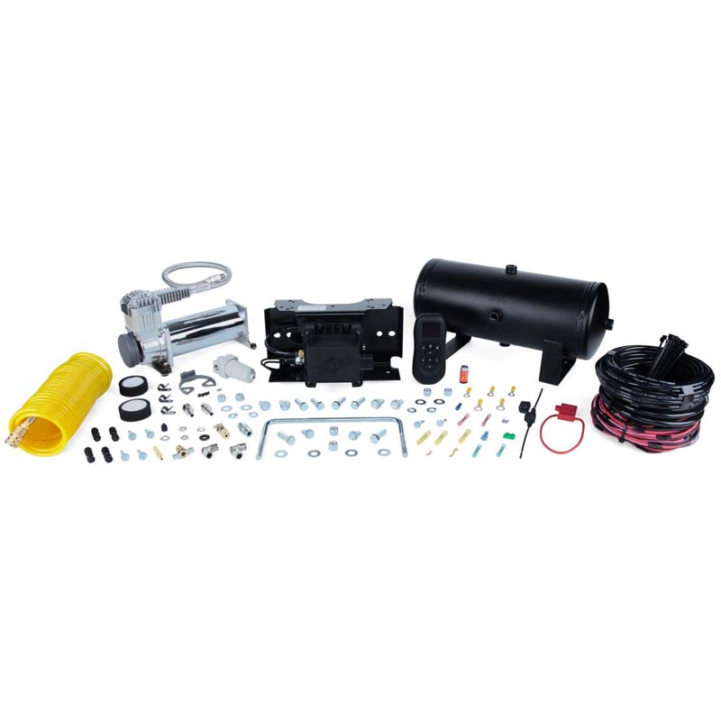 Air Lift 74100EZ WirelessAir Tank With EZ Mount