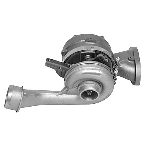 PurePower 8660-PP New Direct Replacement High Pressure Turbocharger