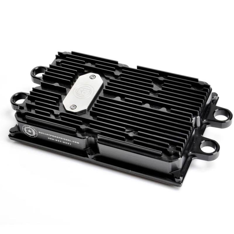 Bullet Proof Diesel 90201080_BK 4-Pin 4-Phase FICM Power Supply