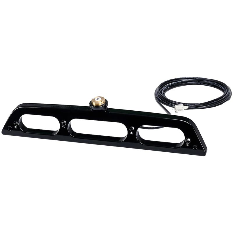 Bullet Proof Diesel 90201129 3rd Brake Light Antenna Mount