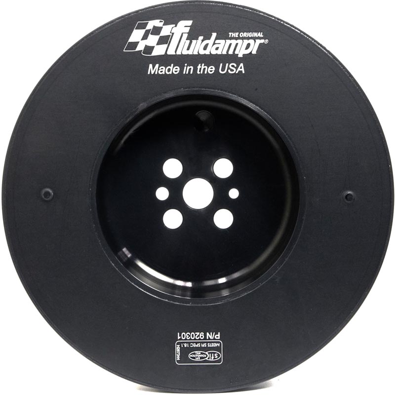 Fluidampr Performance Diesel Series Damper 920301