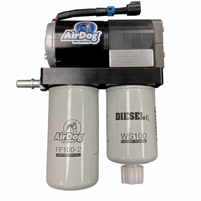 AirDog A4SPBD100 FP-100-4G Air/Fuel Separation System
