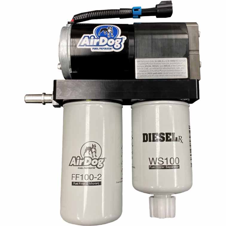 AirDog A4SPBD101 FP-100-4G Air/Fuel Separation System
