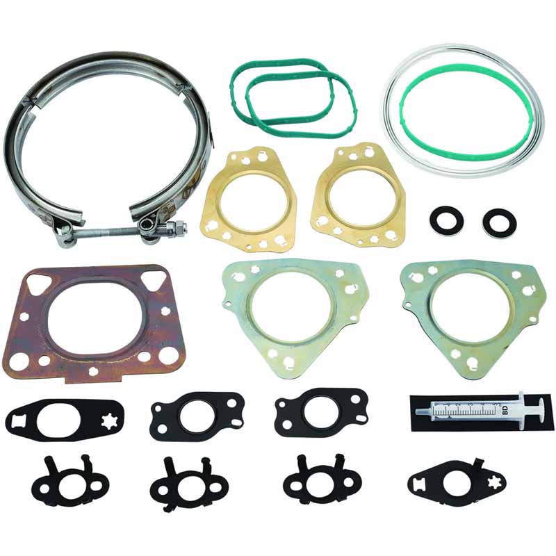 Alliant Power Turbocharger Installation Kit AP0203